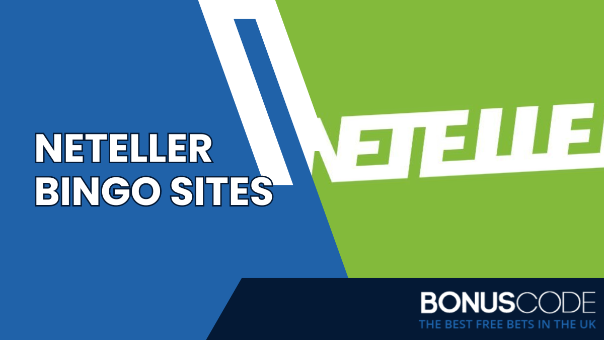 neteller bingo sites