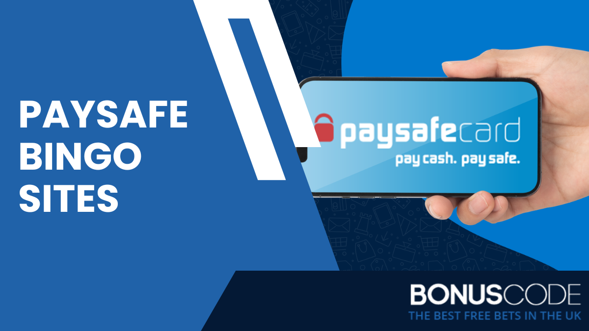 paysafecard bingo sites